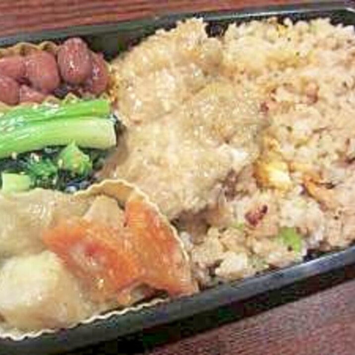 旦那のお弁当20